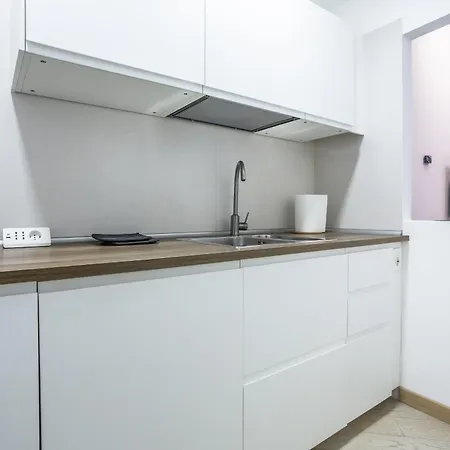 Trastevere Double A Loft Lägenhet