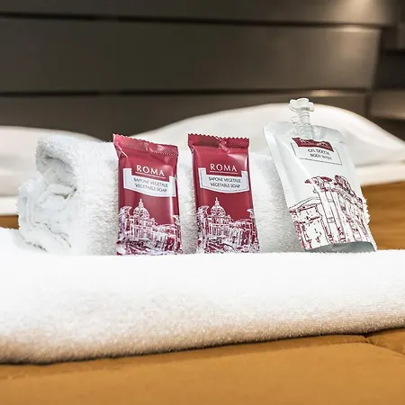 Trastevere Double A Loft Lägenhet