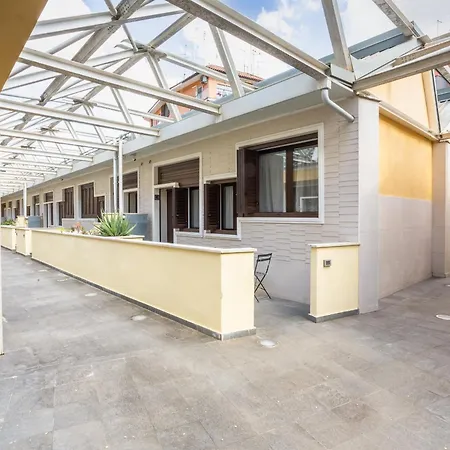 Lägenhet Trastevere Double A Loft