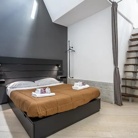 Trastevere Double A Loft *