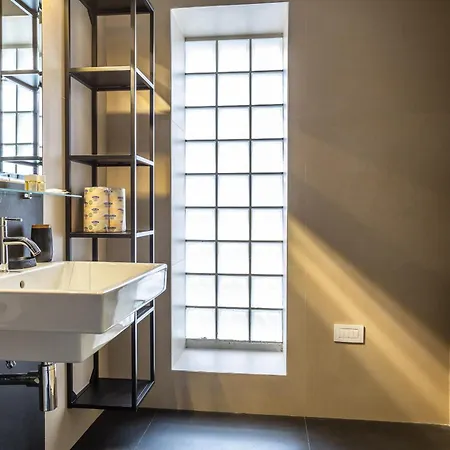 Trastevere Double A Loft * Rome