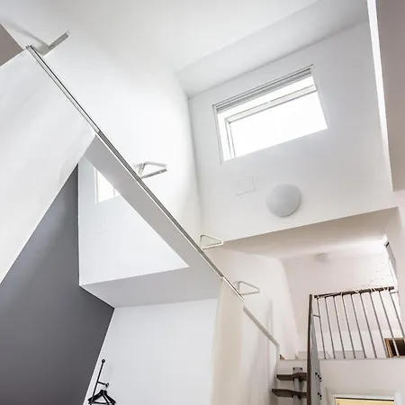 Trastevere Double A Loft Apartment *