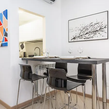 Trastevere Double A Loft
