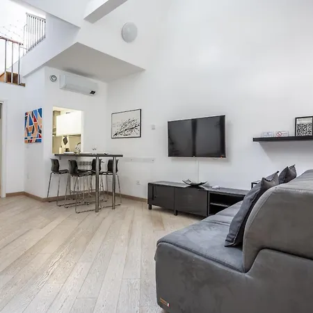 Trastevere Double A Loft Rom