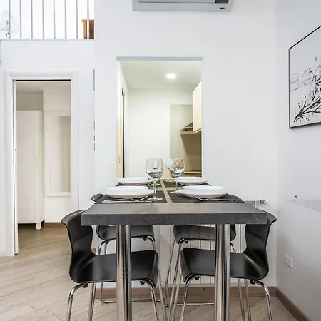 Trastevere Double A Loft