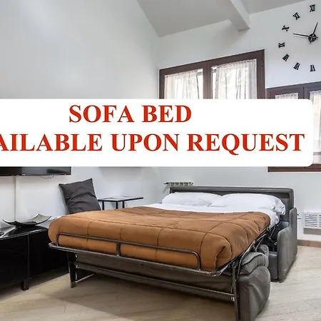 Trastevere Double A Loft Řím