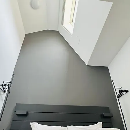 公寓 Trastevere Double A Loft