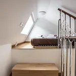 Trastevere Double A Loft Lejlighed *