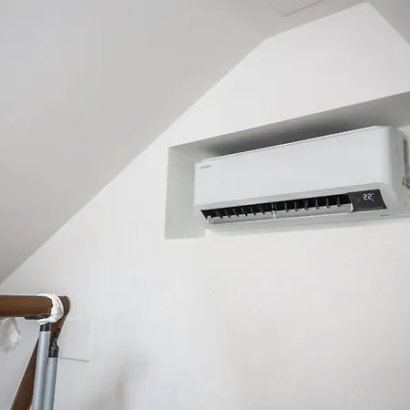 Trastevere Double A Loft